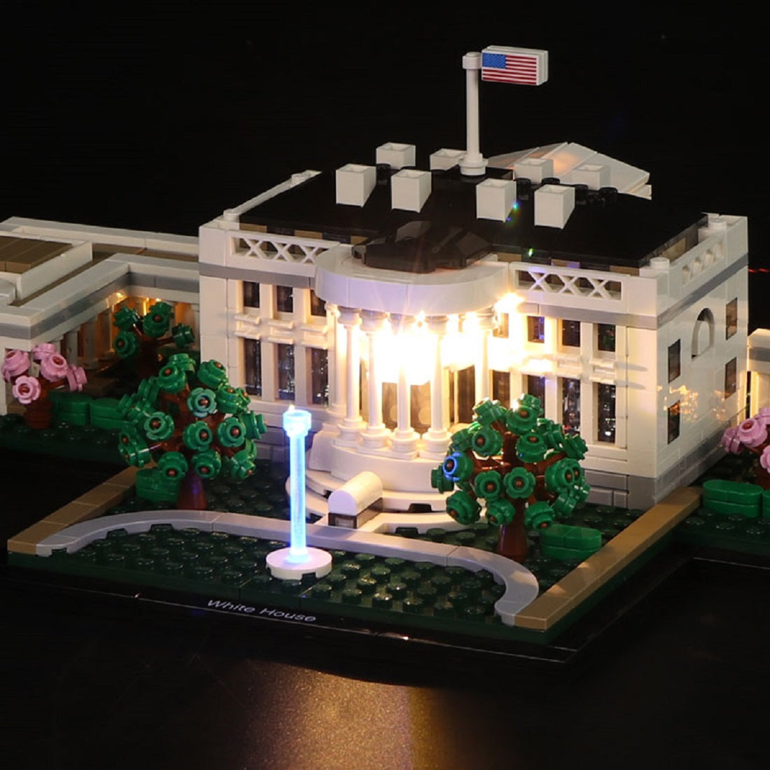 Light Kit For The White House 21054