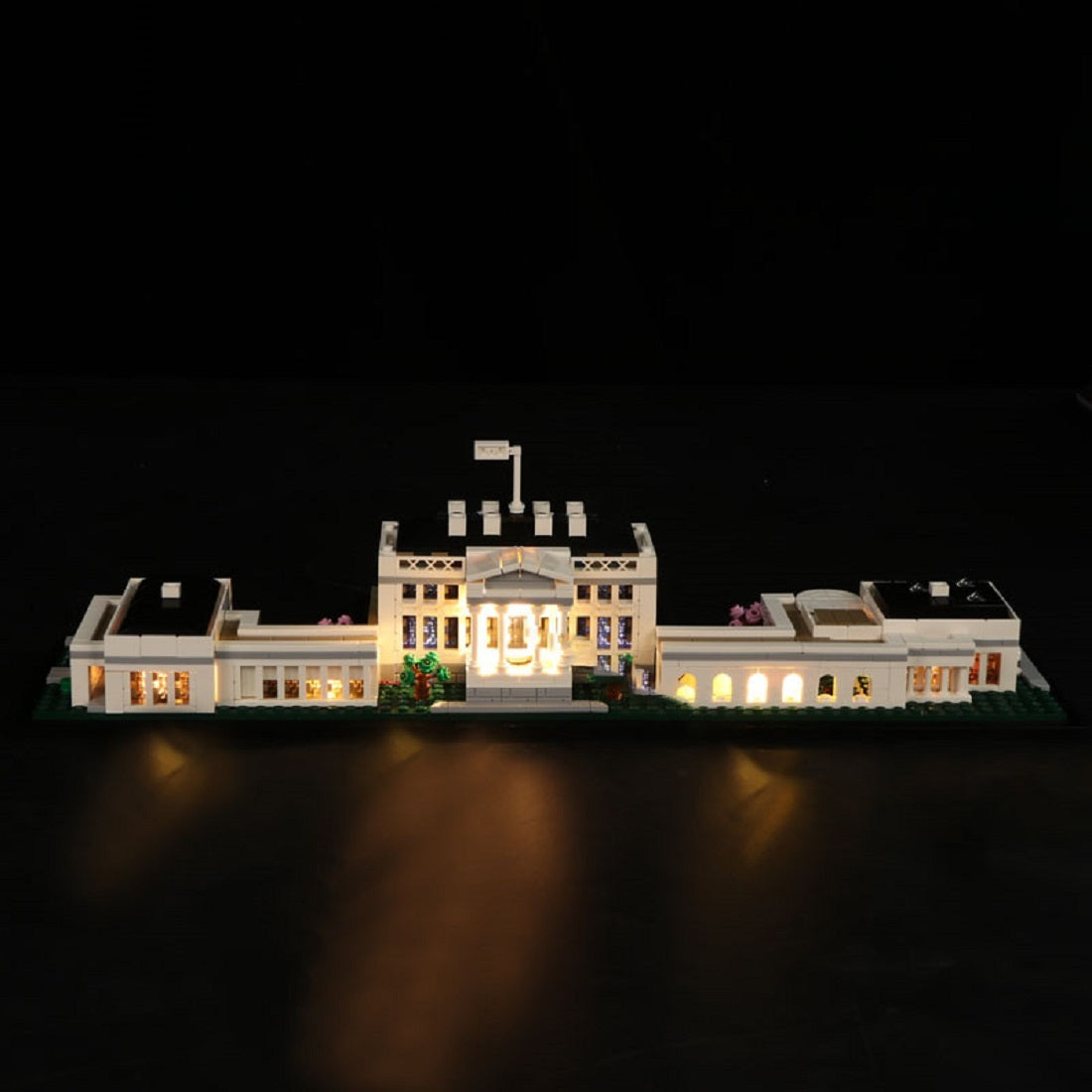 Light Kit For The White House 21054