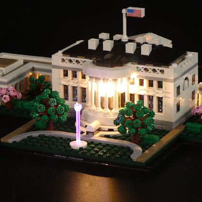 Light Kit For The White House 21054