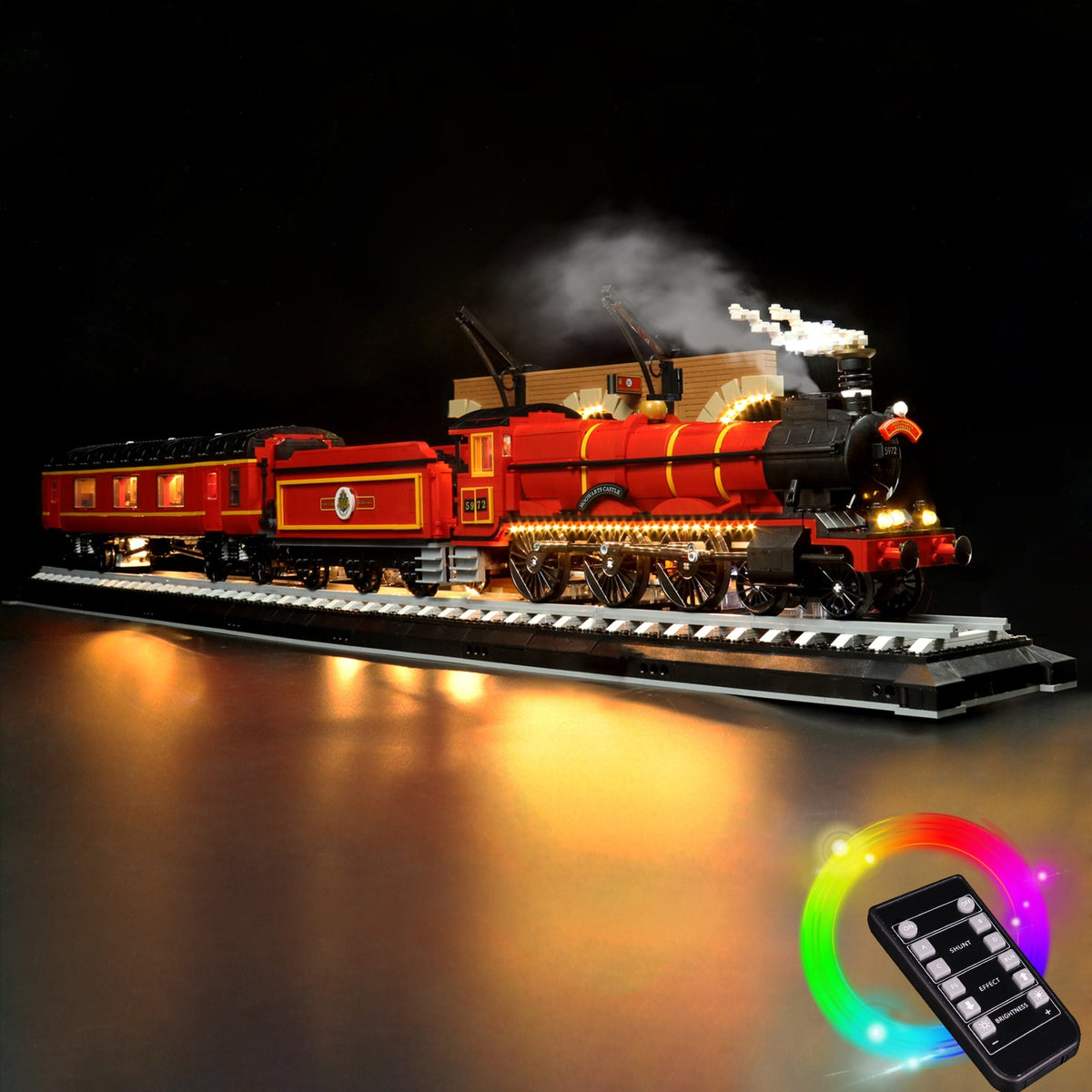 Light Kit For Hogwarts Express – Collectors' Edition 76405