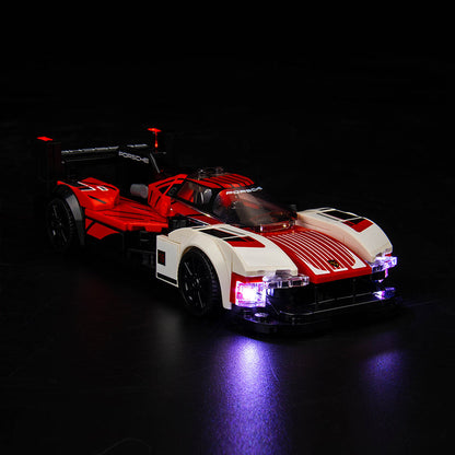 Light Kit for LEGO Speed Champions Porsche 963 76916