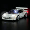 Light Kit for LEGO Speed Champions Lamborghini Countach 76908