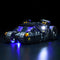 Light Kit for LEGO DC Batman Batmobile Tumbler: Scarecrow Showdown 76239