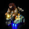 Light Kit for LEGO Harry Potter Hagrid & Harry's Motorcycle Ride 76443